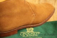 Crockett jones chertsey for sale  SUTTON COLDFIELD