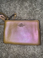Nwt rare coach for sale  San Jose