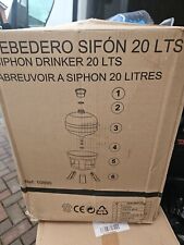 Gaun siphon poultry for sale  BRISTOL