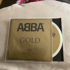 Abba - Gold Greatest Hits (Gold) - Original CD Album & Inserts Only, usado comprar usado  Enviando para Brazil