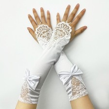 Fingerless lace bridal for sale  WALSALL
