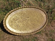 Large 93cm brass for sale  PEACEHAVEN