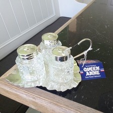 Queen anne silver for sale  MINEHEAD
