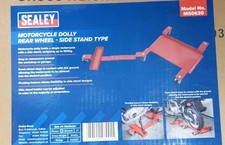Sealey motorcycle dolly for sale  WALSALL