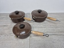 Set creuset cast for sale  STOKE-ON-TRENT