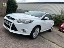 2012 ford focus for sale  CANNOCK