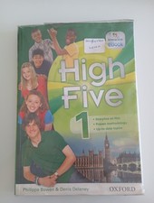 High five vol.1 usato  Sustinente