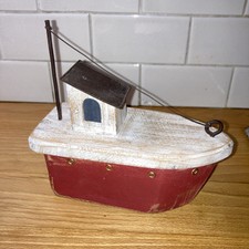Handmade wooden fishing for sale  RIPON