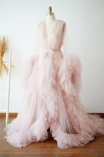 Women bathrobe pink for sale  Hebron