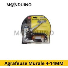Agrafeuse murale 14mm d'occasion  Issy-les-Moulineaux