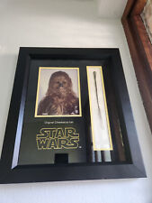 Star Wars Epsiode IV A New Hope 1977 Tela Original Usado Chewbacca Hair Prop comprar usado  Enviando para Brazil