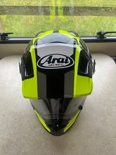 Arai tour helmet for sale  WALSALL