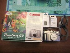 Canon powershot 4.0mp for sale  Sanford