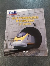 Sncf dvd rail d'occasion  Caen