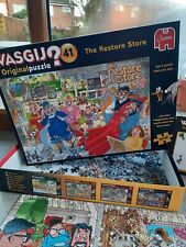 Wasgij jigsaws restore for sale  BURNTWOOD