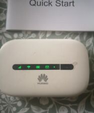 Huawei e5330 mobile for sale  HENLEY-IN-ARDEN