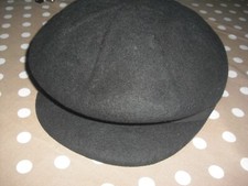Chapeau casquette feutre d'occasion  Elven