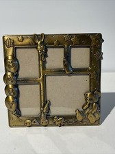 Metal brass tone for sale  Drain