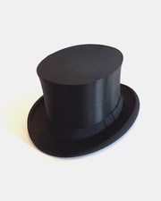 Chapeau claque klappzylinder gebraucht kaufen  Bad Essen