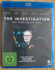 The investigation mord gebraucht kaufen  Chemnitz