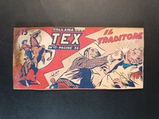 Fumetto striscia collana usato  Italia