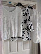 White shirt woolovers for sale  HEBDEN BRIDGE