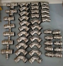 Viega pressfittinge temponox gebraucht kaufen  Seevetal