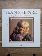 Jean shepard mercy for sale  HUDDERSFIELD