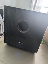 Usado, Subwoofer Powered Pioneer SW-8MK2 Andrew Jones Projetado Testado e Funcionando comprar usado  Enviando para Brazil
