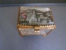 Antique glass jewelry d'occasion  Expédié en Belgium