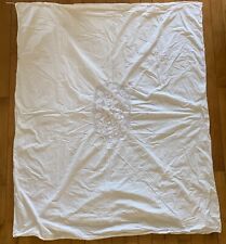 Housse edredon monogramme d'occasion Housse edredon monogramme d'occasion  Paris-