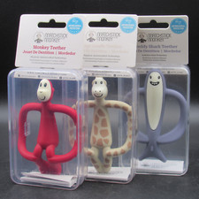 Matchstick monkey teethers for sale  Somerville