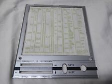 Skalenscheibe skala dial gebraucht kaufen  Forstinning