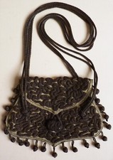 Beau sac soie d'occasion  Paris IX