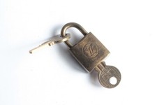 Cadenas louis vuitton d'occasion  Seyssel