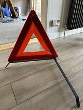 Car warning triangle for sale  BRIDLINGTON