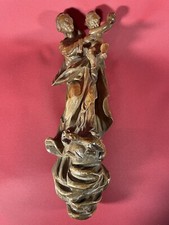 Barock holz madonna gebraucht kaufen  Hannover