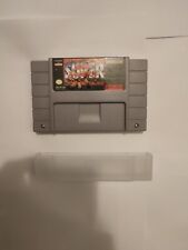 SUPER STREET FIGHTER 2 II SUPER NINTENDO SNES NTSC 1992 USA VERSION SNS-XW-USA, usado comprar usado  Enviando para Brazil