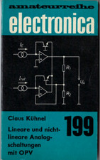 Amateurreihe electronica 199 gebraucht kaufen  Gröbzig