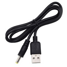 Novo cabo carregador DC 5V cabo USB para tomada de cano 3,5 mm x 1,35 cabo de alimentação de carregamento comprar usado  Enviando para Brazil