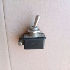 Interruttore bachelite vintage usato  Viterbo