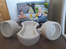 Lay spa hot for sale  PRESTON