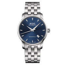 Mido Baroncelli Midnight Blue Gent M8600.4.15.1 comprar usado  Enviando para Brazil