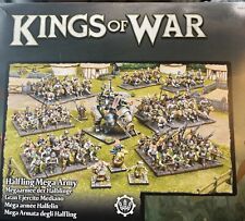 Kings war halfling for sale  MALVERN