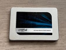 Crucial ssd 750 d'occasion  France