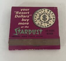 Vintage matchbook cover for sale  Redondo Beach