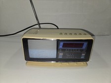 Relógio eletrônico Soundesign AM/FM/B&W Ivy comprar usado  Enviando para Brazil