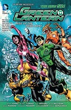 Green lantern rise for sale  Little Falls