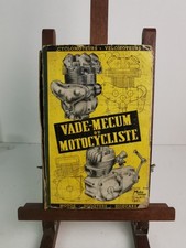 Vade mecum motocycliste d'occasion  Caen