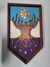 Medieval wooden shield for sale  Revere